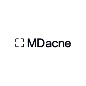 MDacne logo