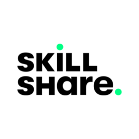 Skillshare logo