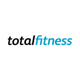 Total Fitness logo