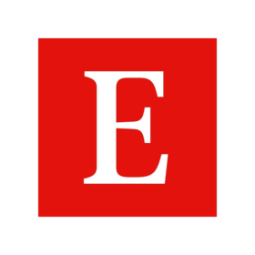 The Economist logo