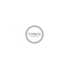 TopBox Circle logo