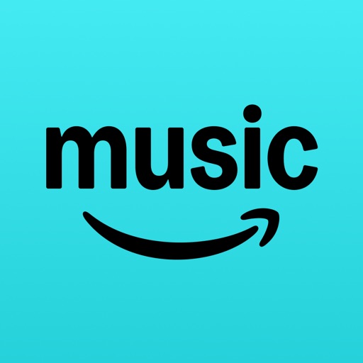 Amazon Music Unlimited logo